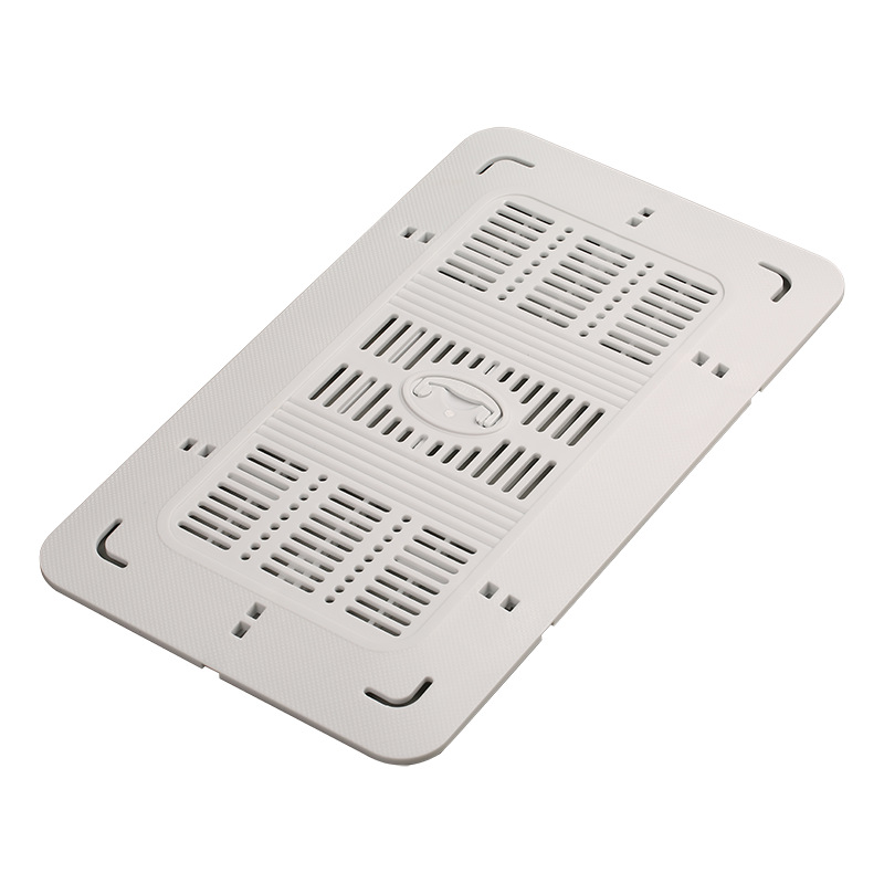 The manufacturer supplies squat toilet covers, squat pit covers, bathroom toilets and household squat toilet treads Item Picture