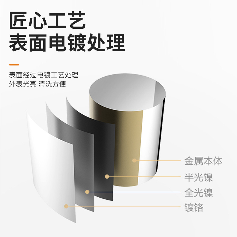 Cross-border foreign trade payment: 98 single-cooling countertop basin faucet, 4-minute quick-opening washbasin, column basin, household faucet Specification drawing