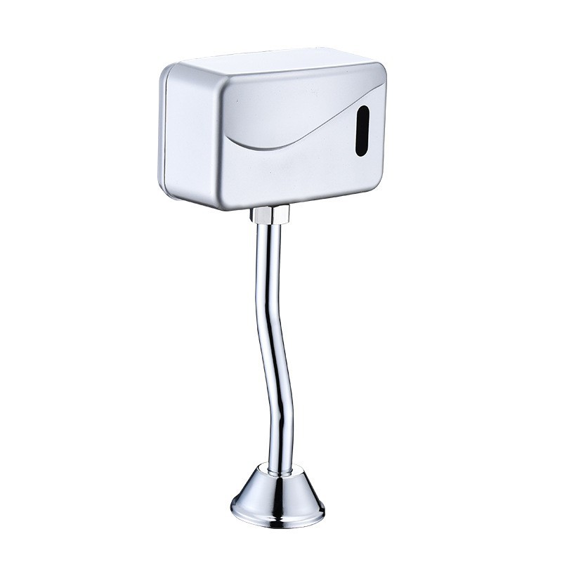 Urine-sensing flushing valve, fully automatic exposed urinal sensor, urinal basin, infrared sensor flushing valve Item Picture