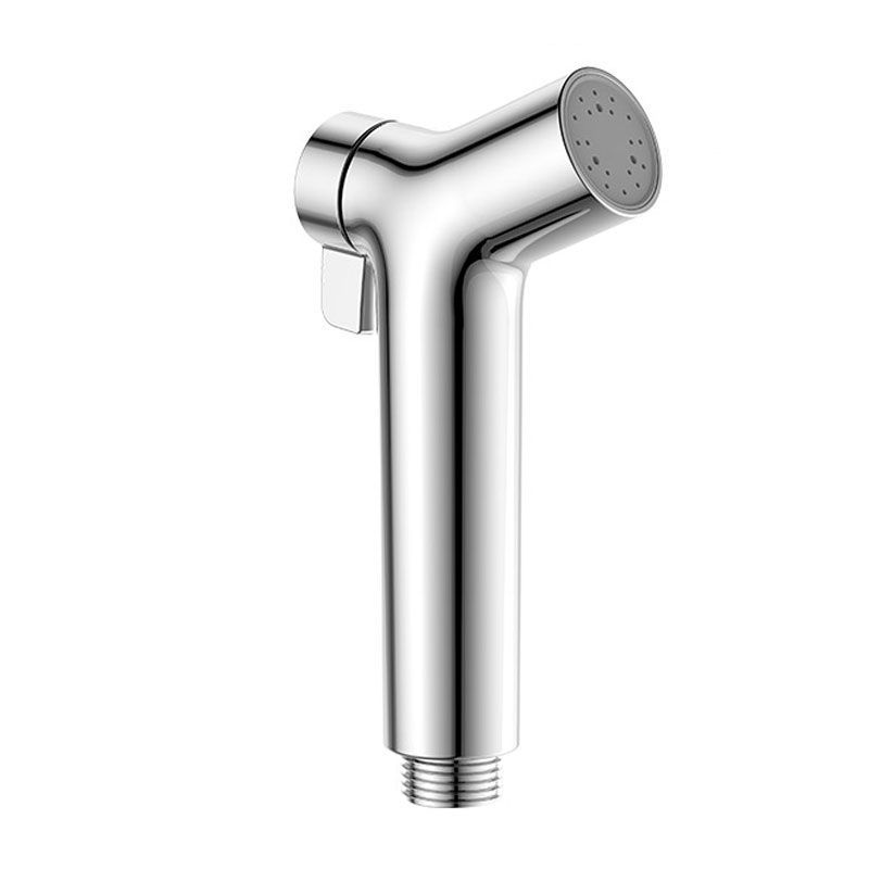 Toilet spray gun companion, pressurized faucet, bathroom wonder, women's washer, high-pressure nozzle, toilet cleaning and flushing device Item Picture