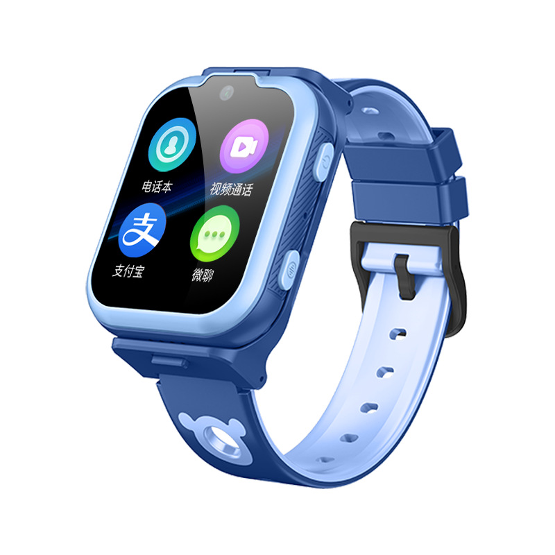 Children's learning watch 4G smart phone watch can scan and read words 4g phone watch primary school students' learning watch Item Picture