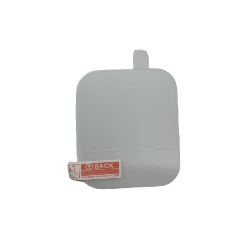 The clear water gel film is suitable for appleiwatchS10 watch protection film Ultra full-screen soft film S8 Item Picture