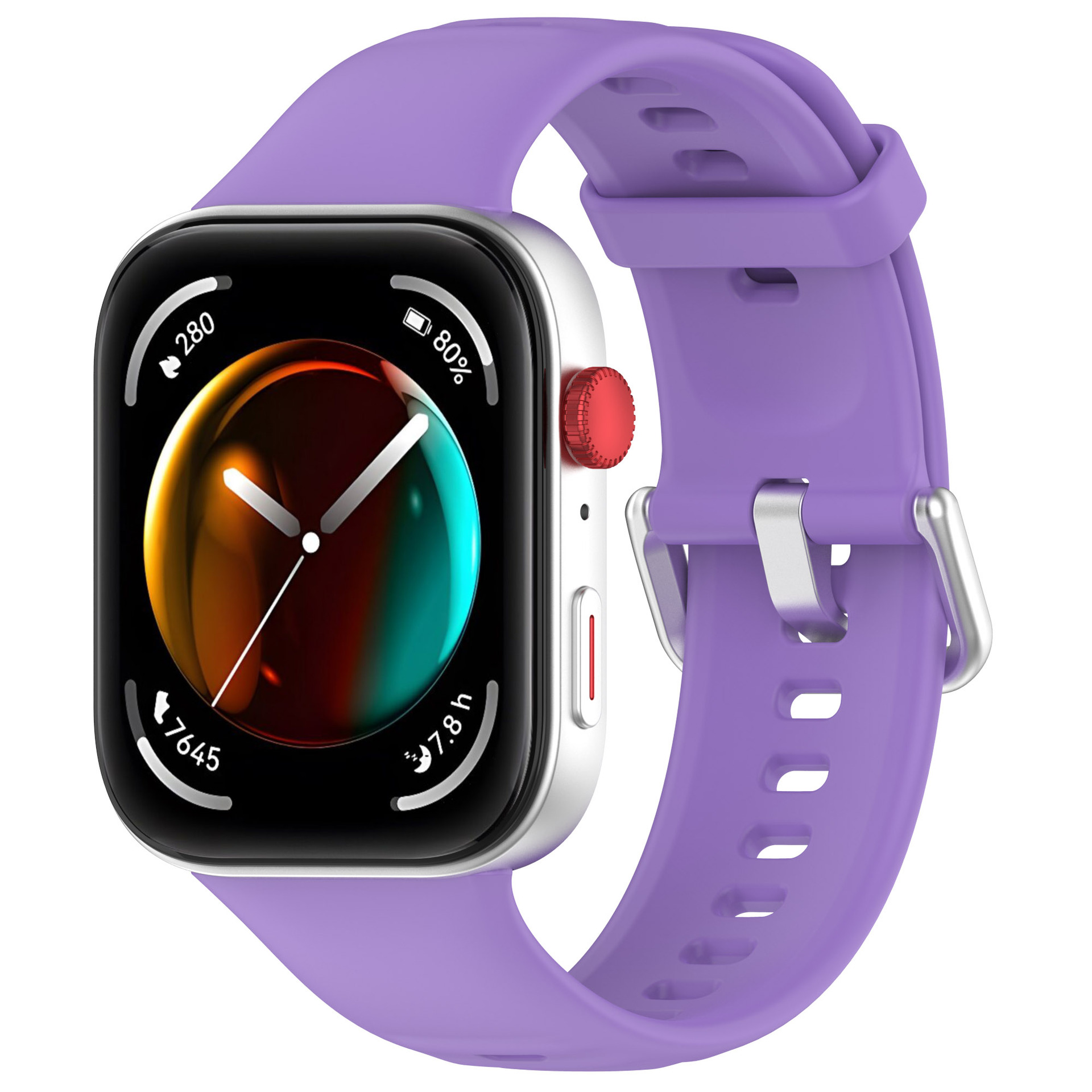 Silicone band for huawei watch fit4. Official same style band for huawei fit 3 in stock from the manufacturer Specification drawing