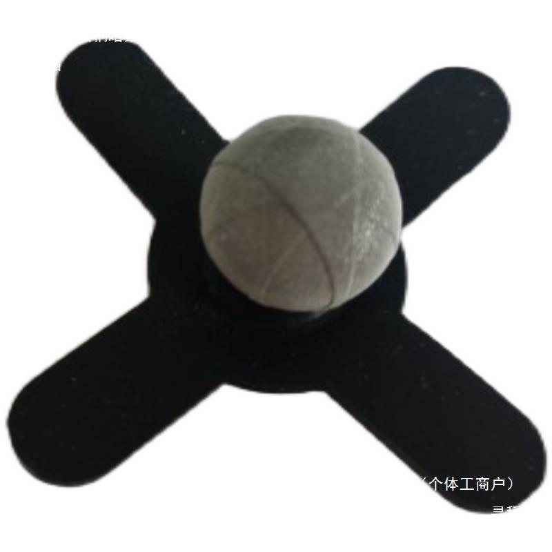 Optical infrared motion capture reflection points, motion capture tracking ball reflection marker points Specification drawing