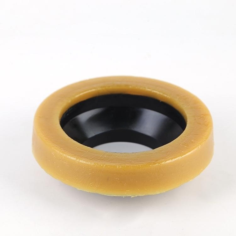 Wholesale toilet sealing rings, wax rings, flange rings, anti-odor, thickened, waterproof rubber rings, gaskets, and universal toilet accessories Item Picture