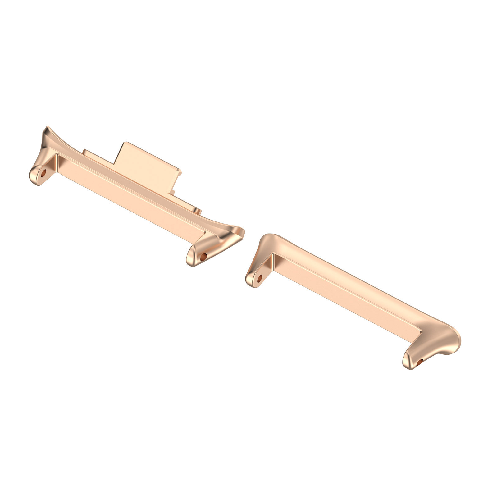 Compatible with metal connectors for Xiaomi 9/8 Pro/Redmi Watch4 12/14/20/22MM black watch head grains Application Scenario