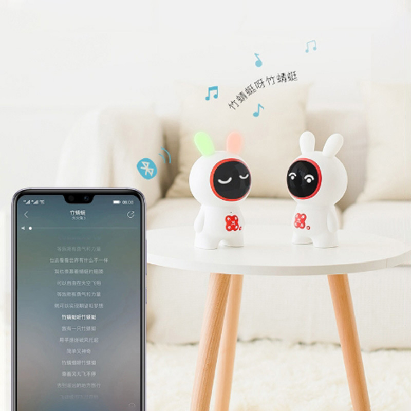 It is applicable to Huawei Huohuotu H1 intelligent robot children's learning companionship interactive English intelligent early education story machine Specification drawing