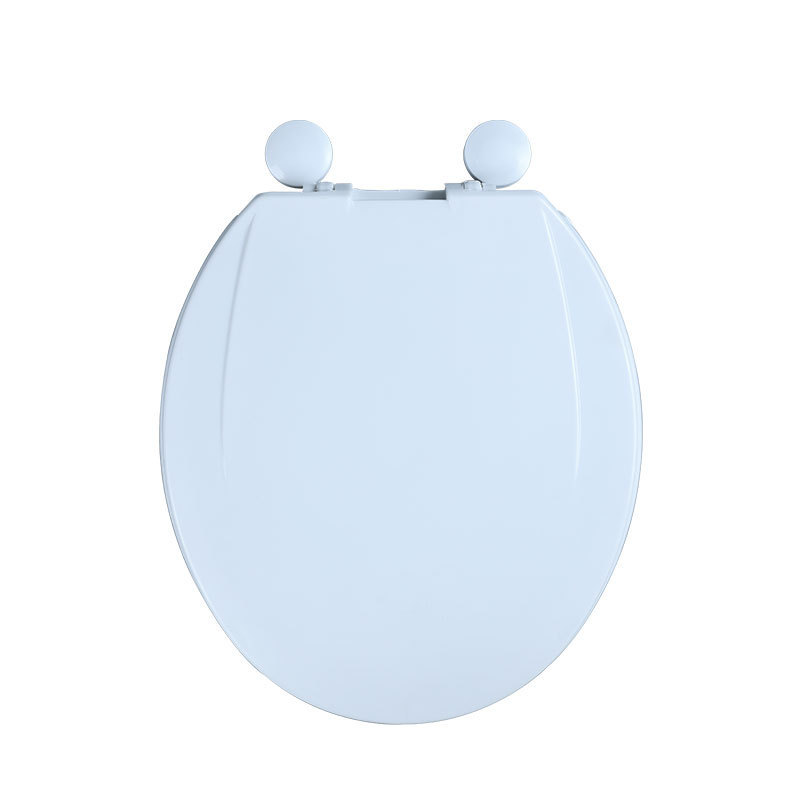 American standard slow-descent toilet seat plastic toilet seat cover, universal toilet seat cover, bathroom toilet seat cover manufacturer Item Picture