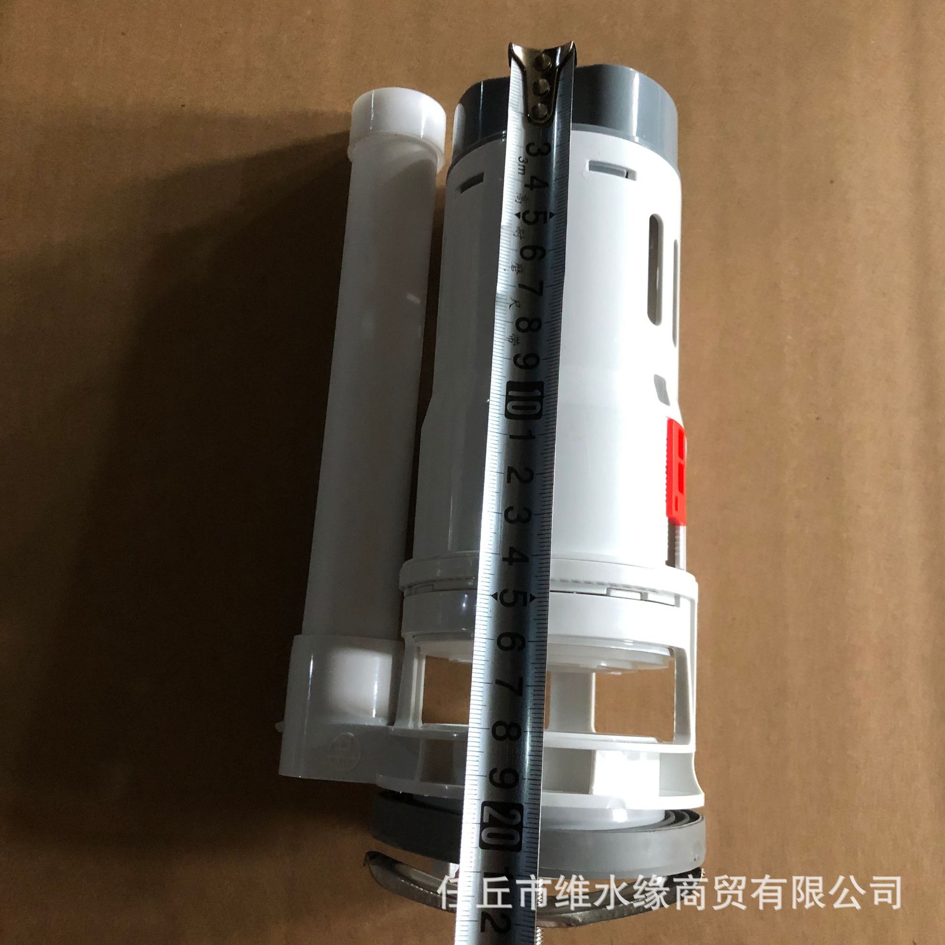 Toilet tank accessories, toilet water inlet filtration and drainage, toilet seat and sanitary ware accessories Application Scenario