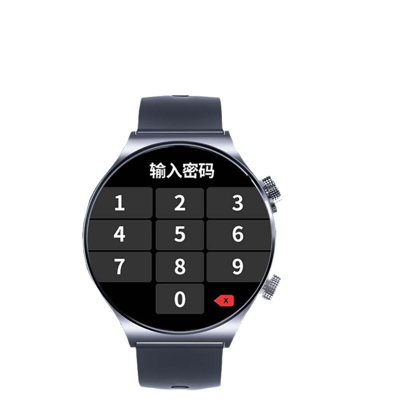 All-network compatible smartwatch for teenagers and students, specifically designed for junior and senior high school students, with long battery life and SIM card insertion for 5G video chat Item Picture