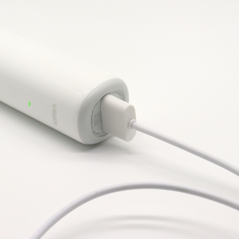 Suitable for laifen electric toothbrush charging cable, LAIfen next-generation sweeping toothbrush magnetic charger data cable Specification drawing