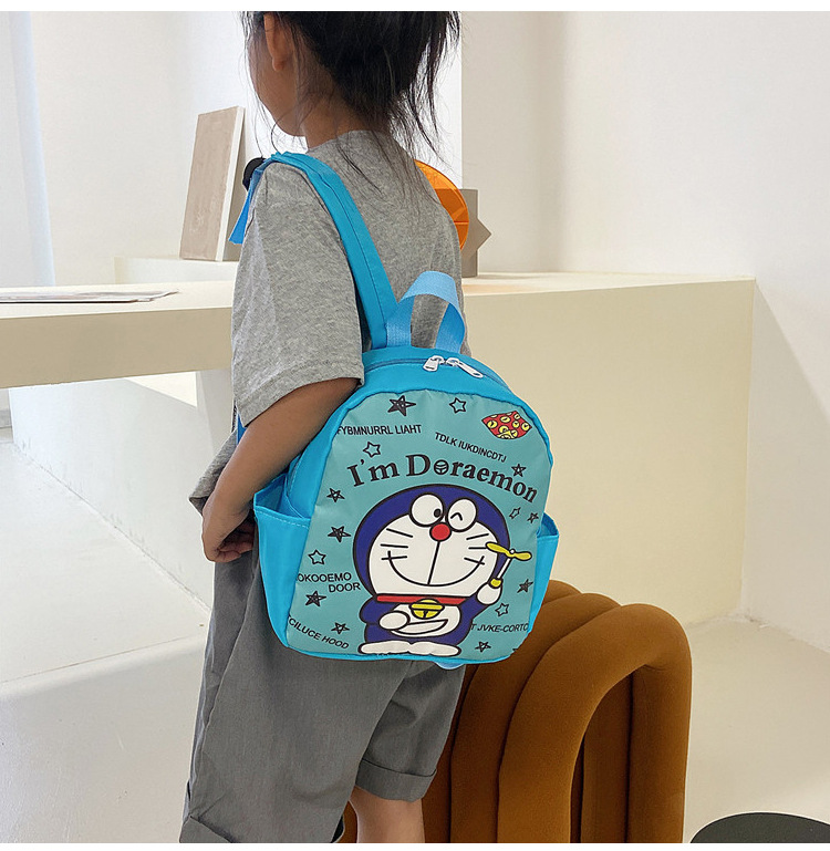 Kindergarten schoolbags for little girls, children's backpacks for 3-6 years old, large and small classes, cute, lightweight, fashionable and trendy backpacks details Picture