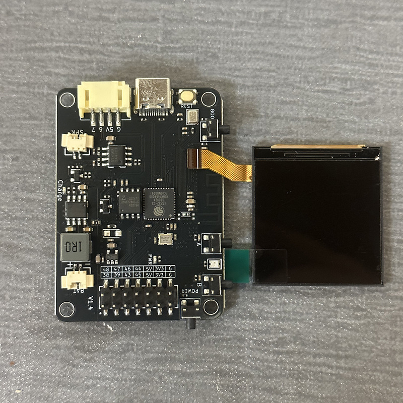 Xia Ge recommends the development of the ESP32-S3 solution for the intelligent robot voice wake-up interactive dialogue box by Xiaozhi Ai details Picture