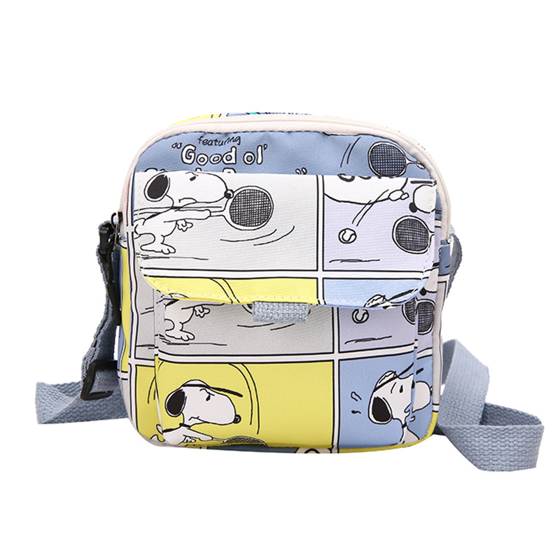 A new trendy women's bag from a niche brand in 2025, featuring a single-shoulder, simple and slanted commuting square bag Item Picture