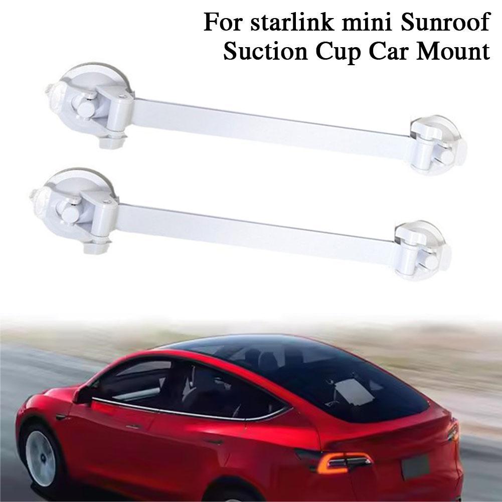 for starlink mini Sunroof Suction Cup Car Mount vehicle-mounted suction cup full figure