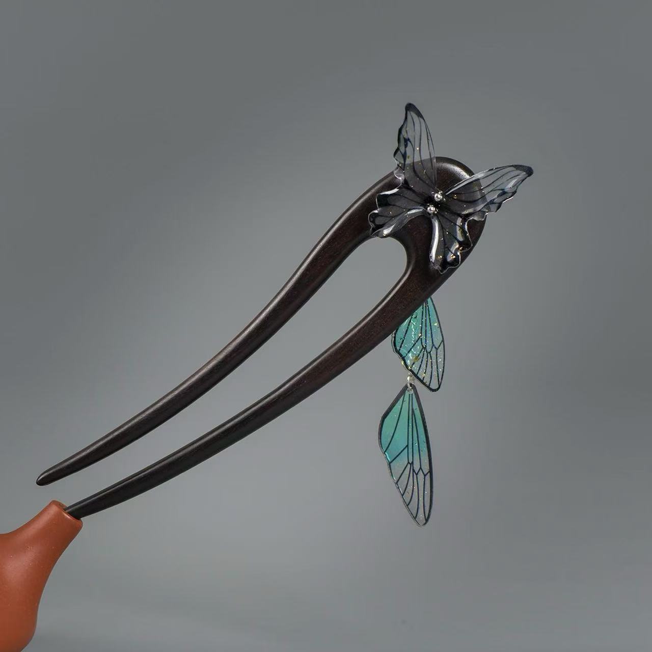 国潮系列国风发簪10