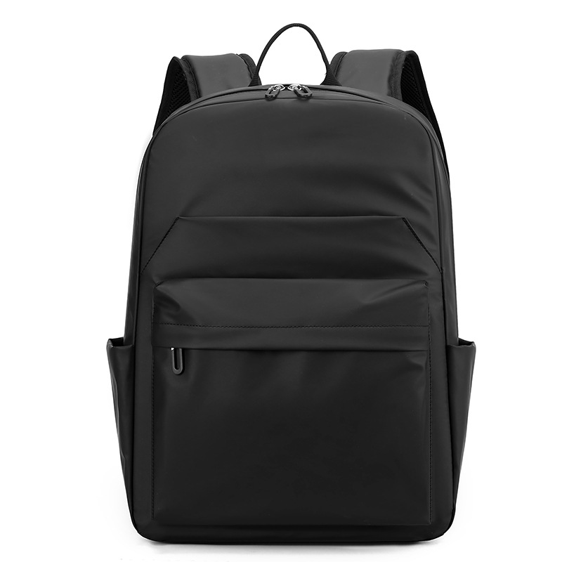 WEPOEWR's new men's business casual backpack, outdoor casual backpack, fashionable and versatile backpack Item Picture
