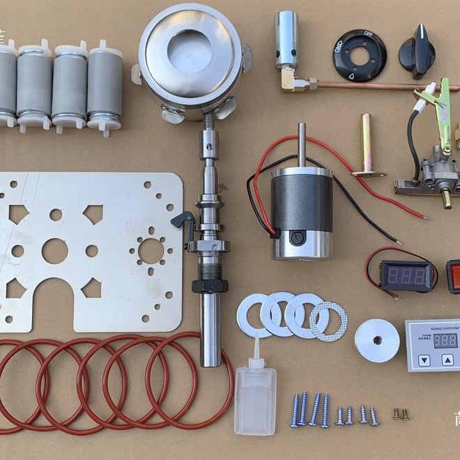 Fancy cotton candy machine parts, 12000 RPM, fulfilling the dream of Tiger King Chengdu Shangyuan Specification drawing