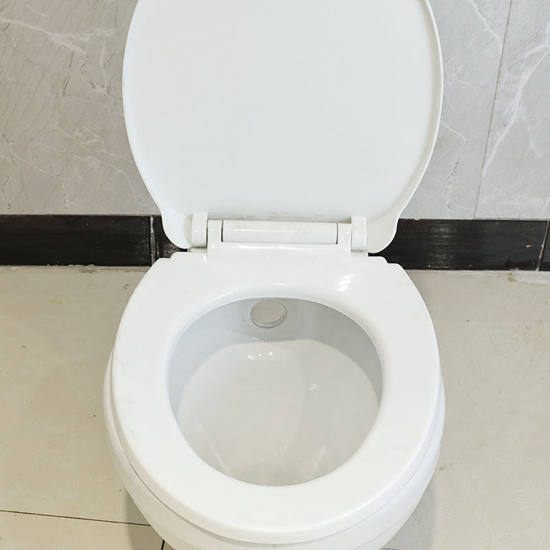 In rural areas, household ceramic toilets that do not require flushing, wide-mouth dry toilets, and squat toilets have been transformed into sitting toilets Application Scenario