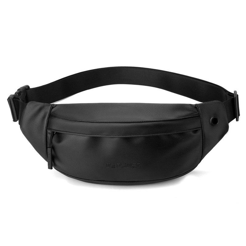 WEPOWER's new cross-border waist bag, sports waist bag, fitness waist bag, mobile phone bag, travel and running crossbody bag and chest bag Item Picture