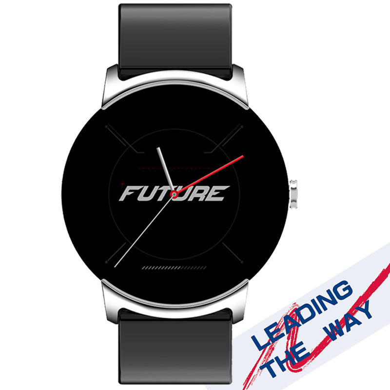 【 Cross-border Watch 】KS02 Smartwatch for Measuring Blood pressure, blood oxygen and body Temperature, NFC sports Waterproof bracelet thumbnail