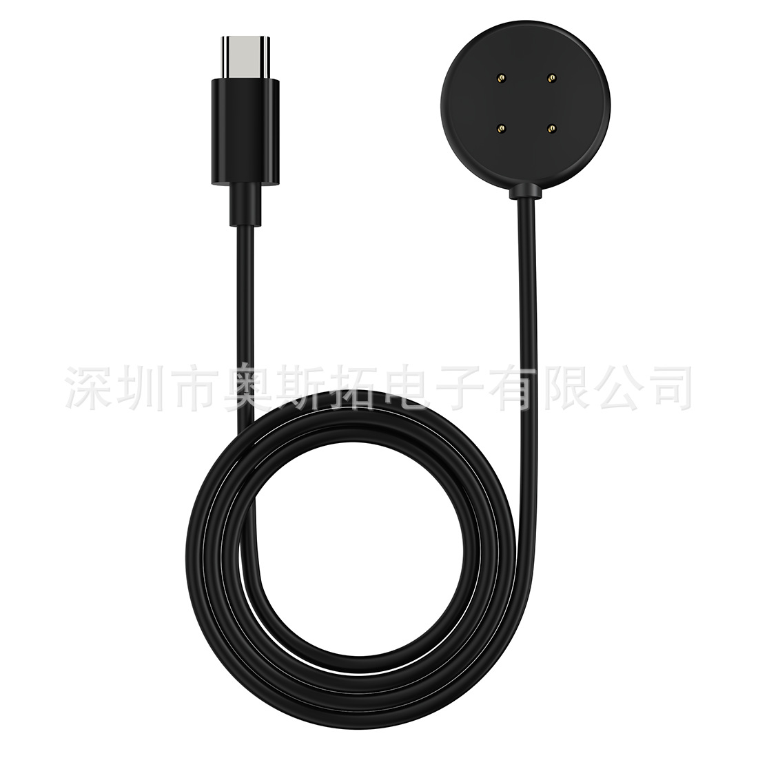 Compatible with Google Pixel Watch3 charging cable base and Google Smartwatch 2nd Generation charger Application Scenario