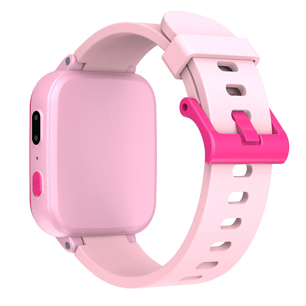 The new cross-border product Y90 children's watch supports taking photos, recording videos, flashlight, music playback, toys and games Specification drawing