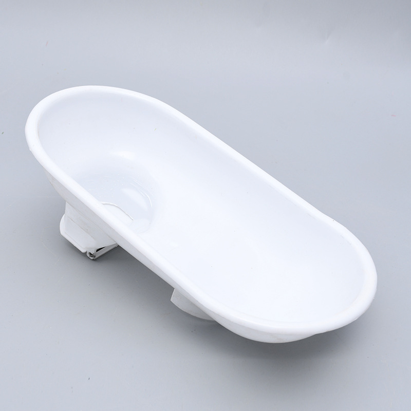 Wholesale of temporary and simple disposable toilets for decoration and construction, anti-odor plastic disposable squat toilets from the manufacturer Specification drawing