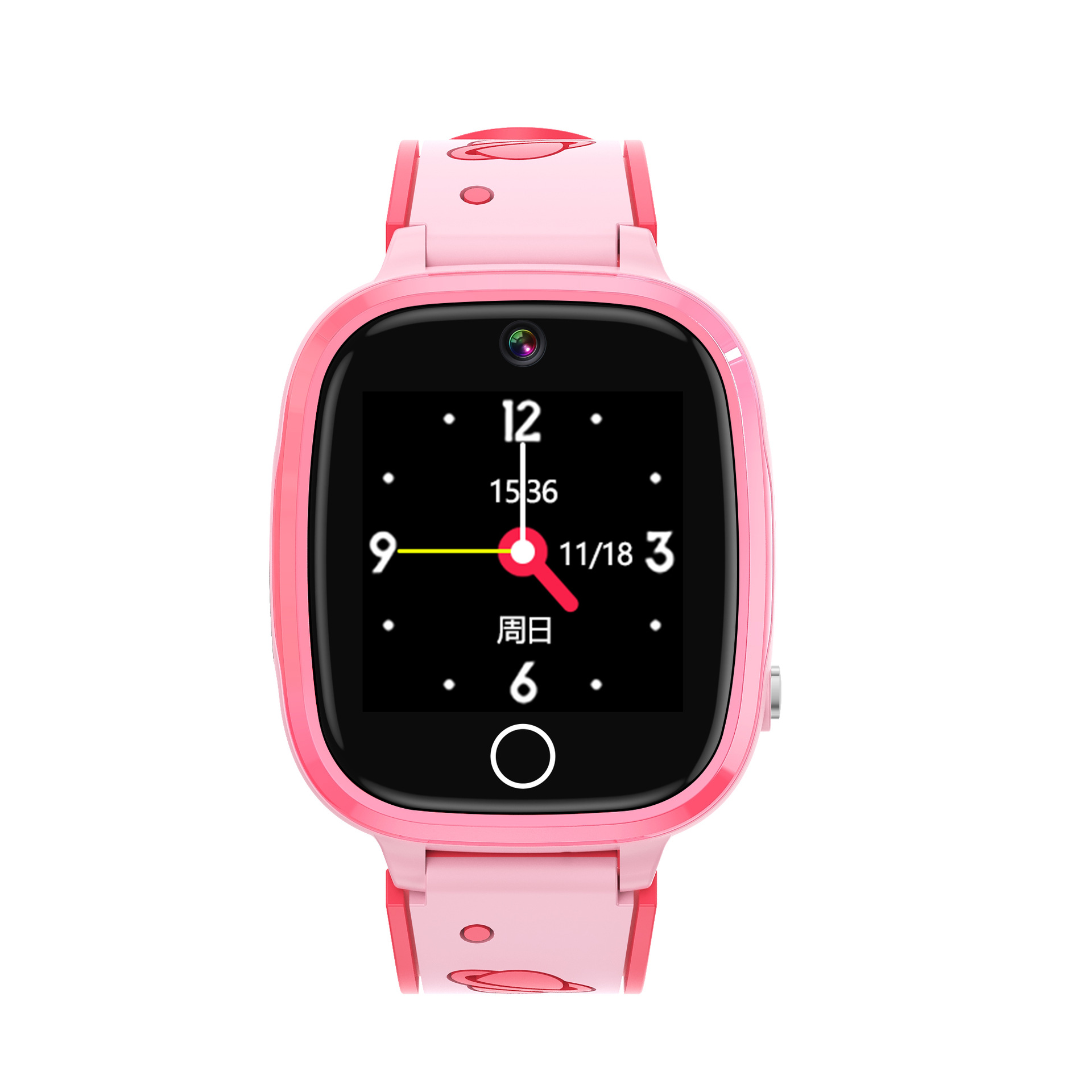 All-network children's smartwatches, smartwatches for both men and women, video call, waterproof positioning, manufacturer wholesale new models Specification drawing