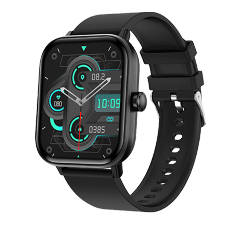 Cross-border G42 blood sugar measurement smartwatch Bluetooth communication Bracelet Blood Pressure, Exercise Heart rate, Blood Oxygen Health monitor details Picture