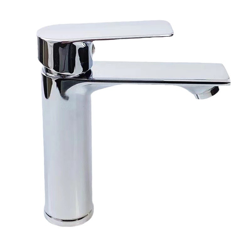 Cross-border foreign trade washbasin faucet, bathroom hot and cold water faucet, washbasin, countertop basin, bathroom cabinet faucet Item Picture