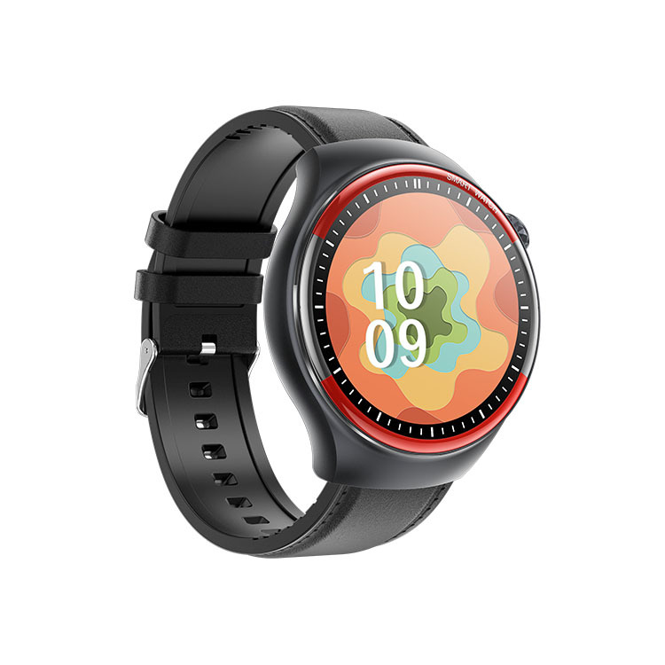 The 2025 new model T82 features 1.4AMOLDE for Bluetooth calls, high-definition blood oxygen and heart rate monitoring, NFC for body temperature and SOS for heart rate Application Scenario