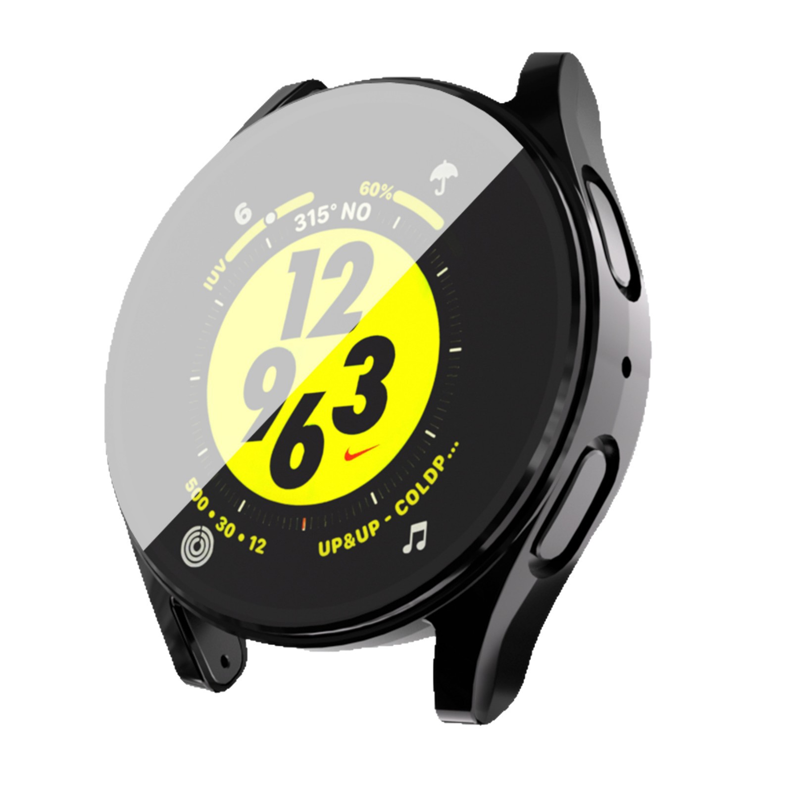Cross-border exclusive for Samsung watch5 watch, watch6 case, watch7 watch case, TPU soft case Item Picture