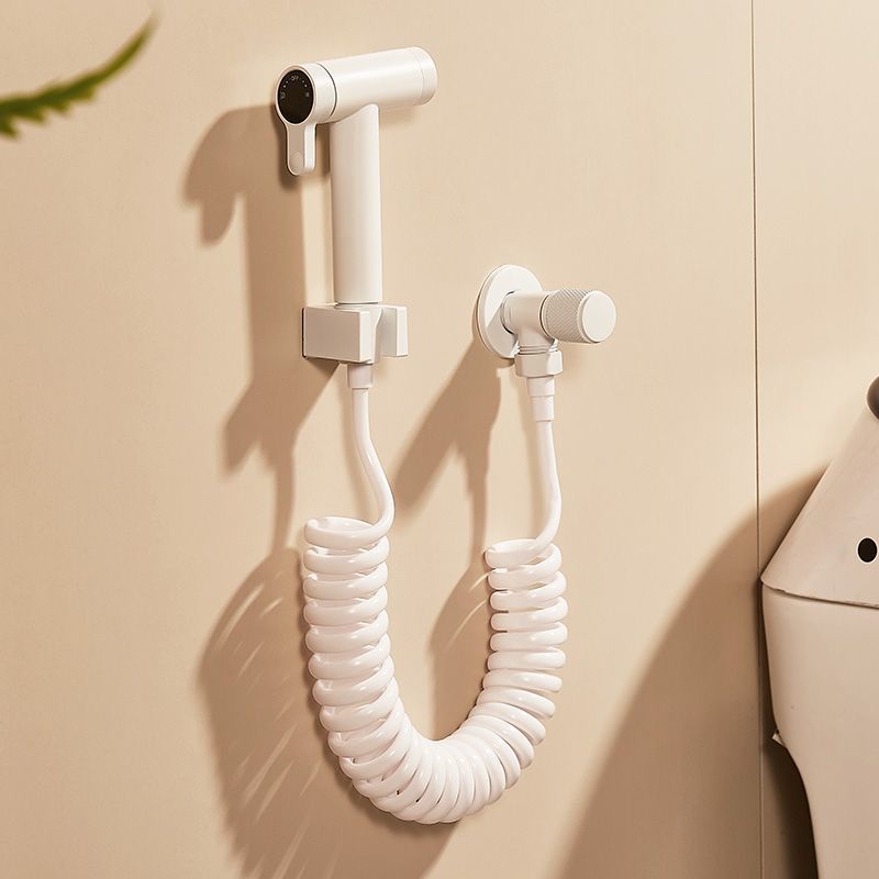 Toilet spray gun, toilet companion, handheld spray gun, bathroom flushing, new mop sink set, balcony spray gun, water tank full figure