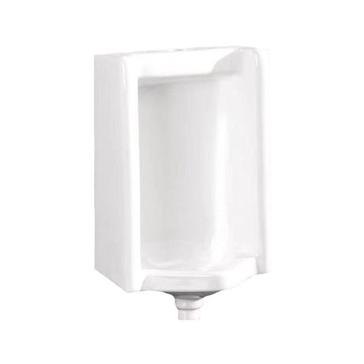 Wall-mounted urinal, ceramic urinal, wall-mounted adult, project payment, men's urinal, standing type Item Picture