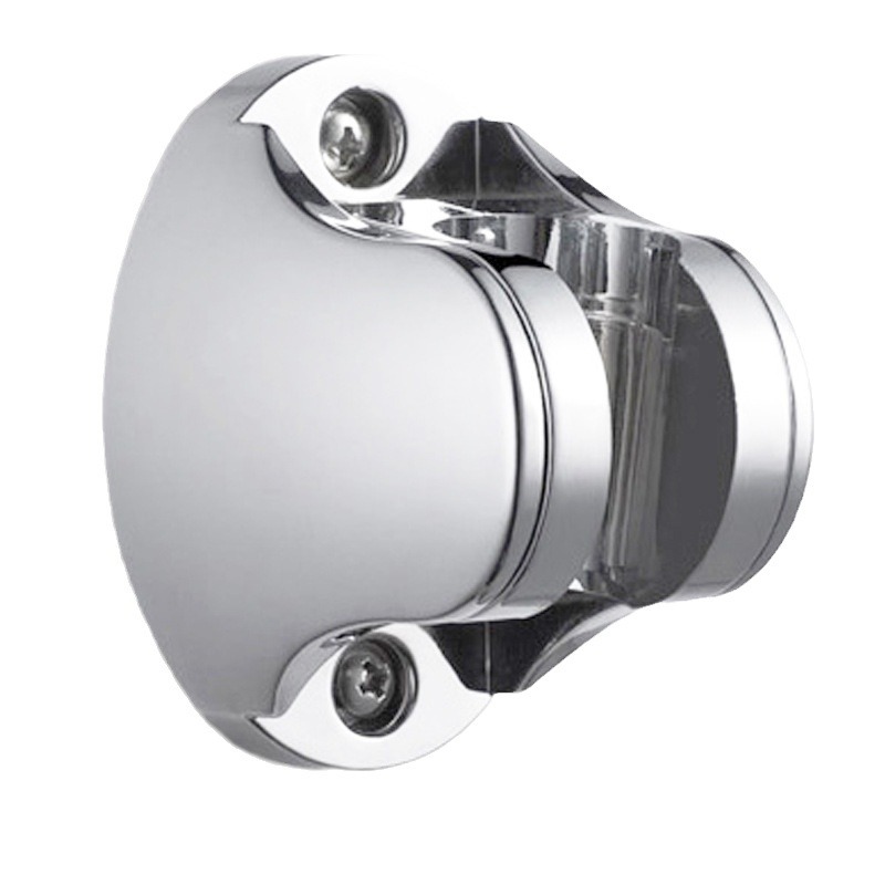 The ingot base is adjustable, the movable showerhead bracket, the shower head hole fixator, and the socket is fixed with ABS screws Item Picture