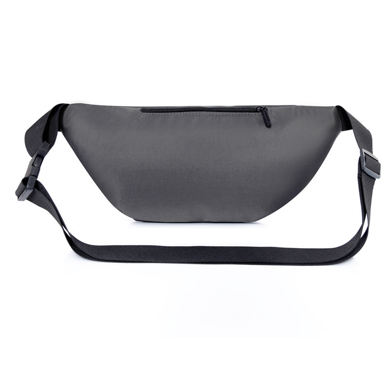Korean-style chest bags, men's crossbody bags, sport single-shoulder bags, waterproof men's small backpacks, casual men's bags, summer waist bags trend Application Scenario