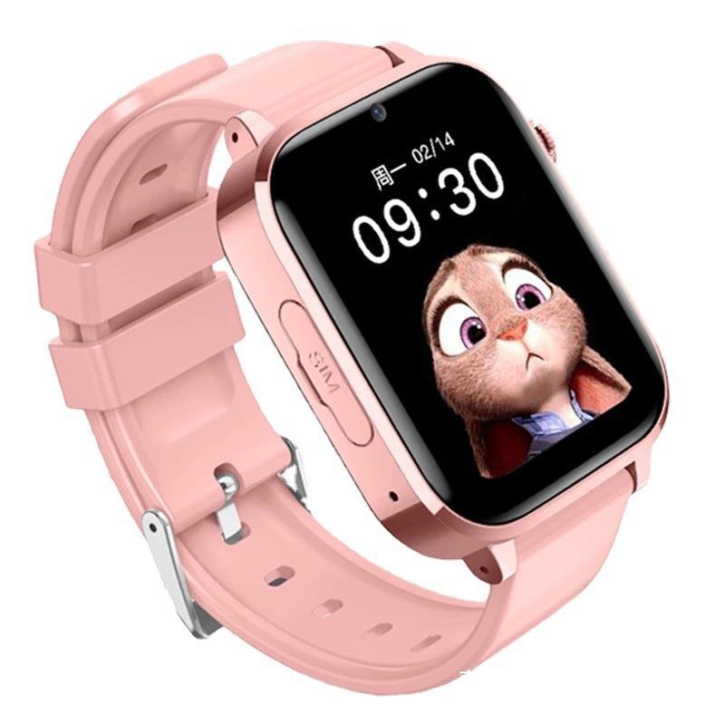 Wholesale of cross-border lt38 cross-border 4G children's call video call remote photo student smart children's phone list Item Picture