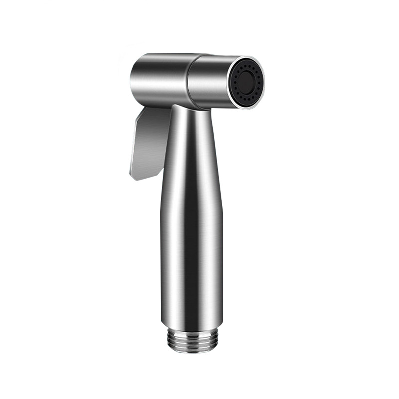 Toilet flush spray gun, faucet, women's flush spray gun, pressurized nozzle, toilet, bathroom, toilet companion nozzle Item Picture