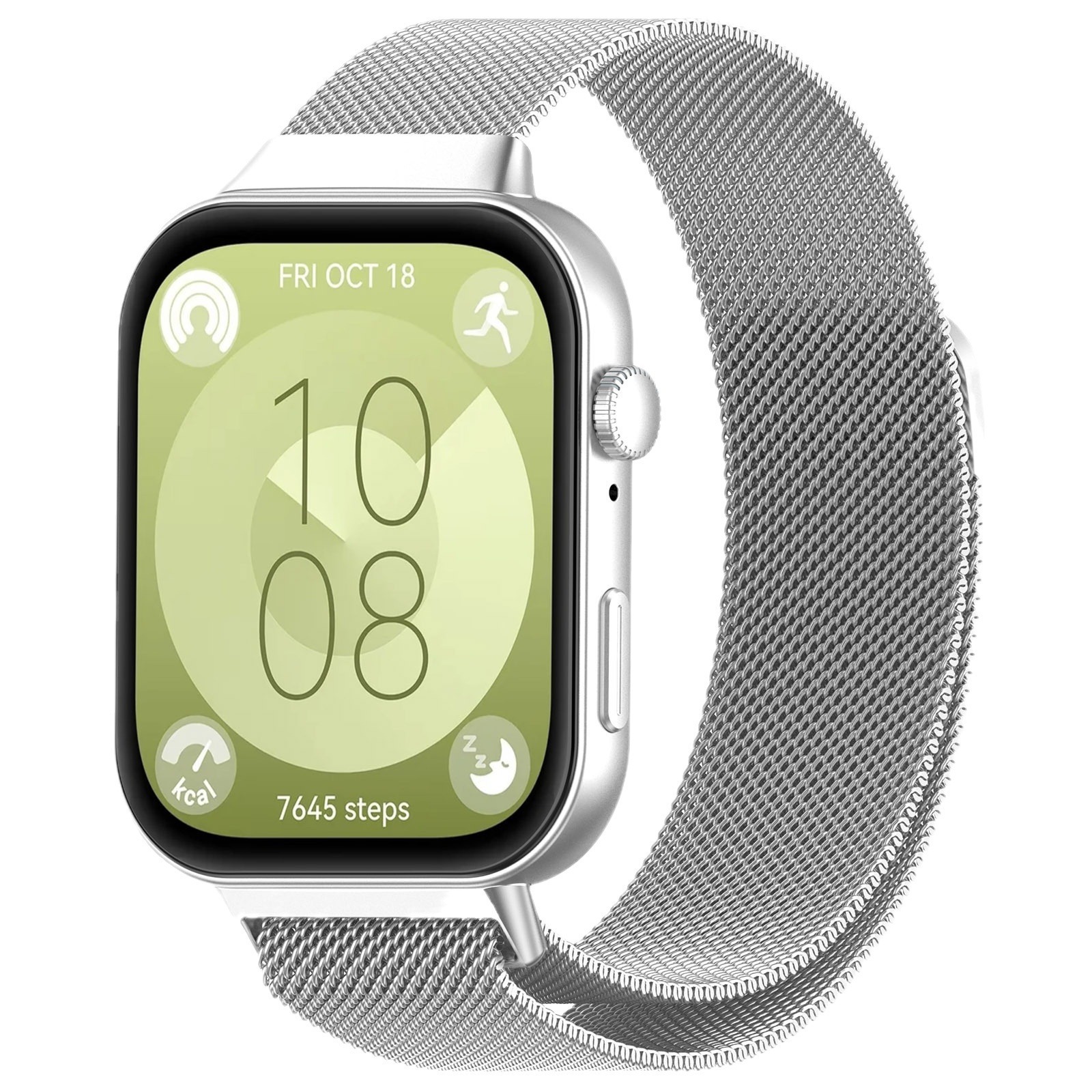 Suitable for Huawei Watch Fit3, Fit 4 Pro, Xiaomi 8/9 Pro, Honor 9 watch straps 20/22 metal straps Application Scenario