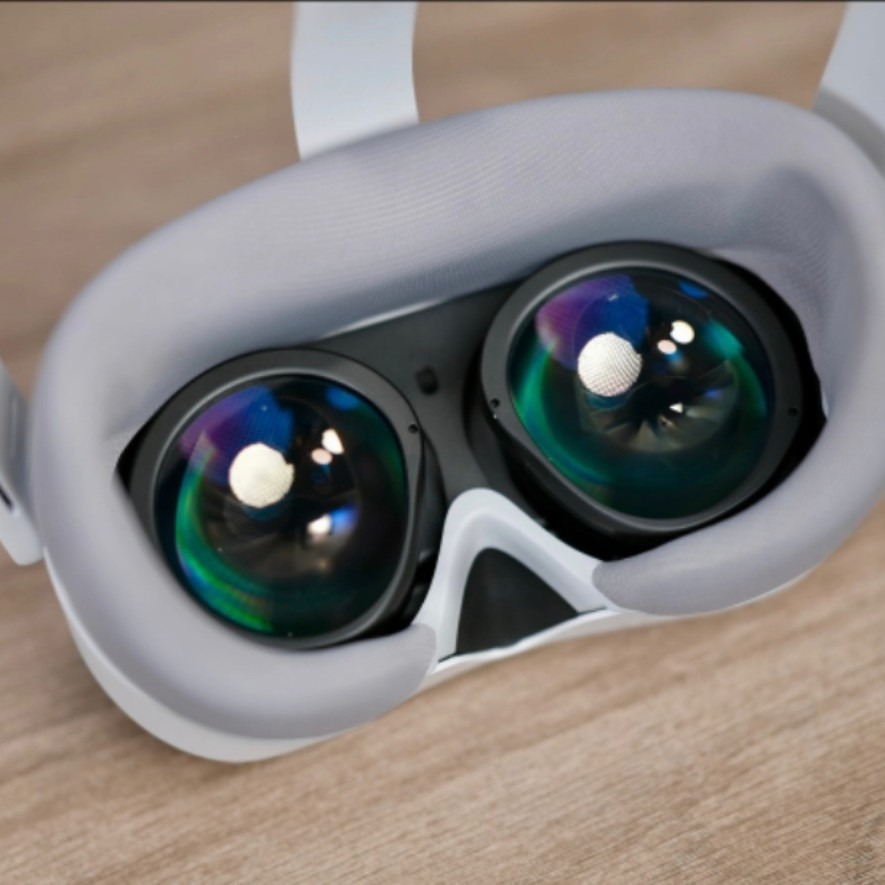 PICO 4 Ultra Play Edition MR Mixed Reality All-in-one Machine VR Smart 3d Glasses Headset XR Device Tour details Picture