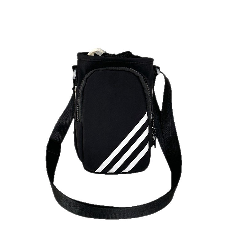 New 2025 Spring/Summer mobile phone bag, crossbody single-shoulder mobile phone coin purse, multi-functional casual outdoor sports bag, portable Item Picture