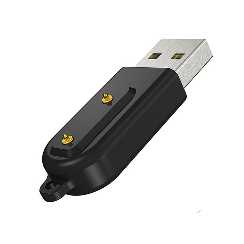 This portable mini USB charger is suitable for the Keep Band B4 smart band details Picture