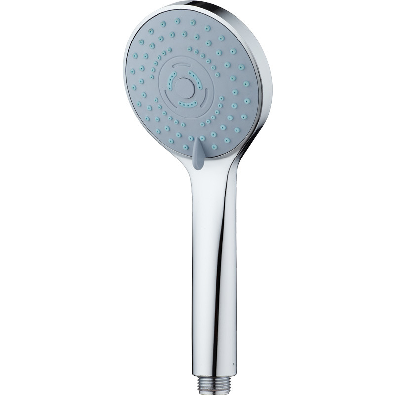 New shower handheld showerhead set, cold and hot spa filter showerhead, three-speed adjustable showerhead wholesale Item Picture