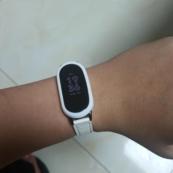 This is suitable for the TPU material of the Mi Band 10 protective case, which will not deform or loosen. It is also suitable for the Mi Band 89 protective case Specification drawing