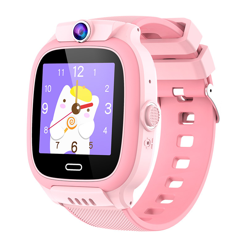 Cross-border Y36 Smart children's Smartwatch, 4G video call, WiFi positioning, waterproof, 680MAH, multiple languages Application Scenario