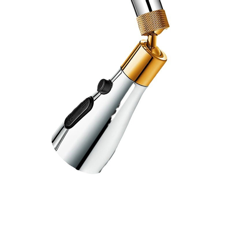 Kitchen faucet extender, universal splash-proof water tool, universal joint for sink, water nozzle, pressurized shower head Item Picture