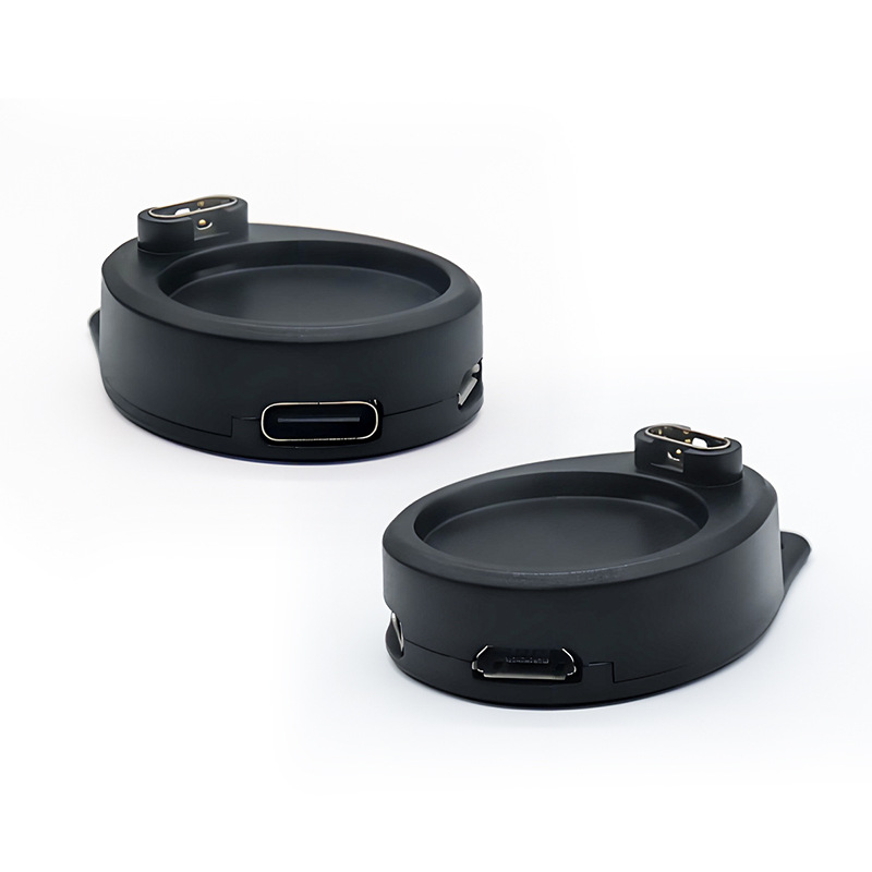 Compatible with Garmin Watch Fenix7 charger adapter 5S/S62 2-in-1 converter type-c/micro Item Picture