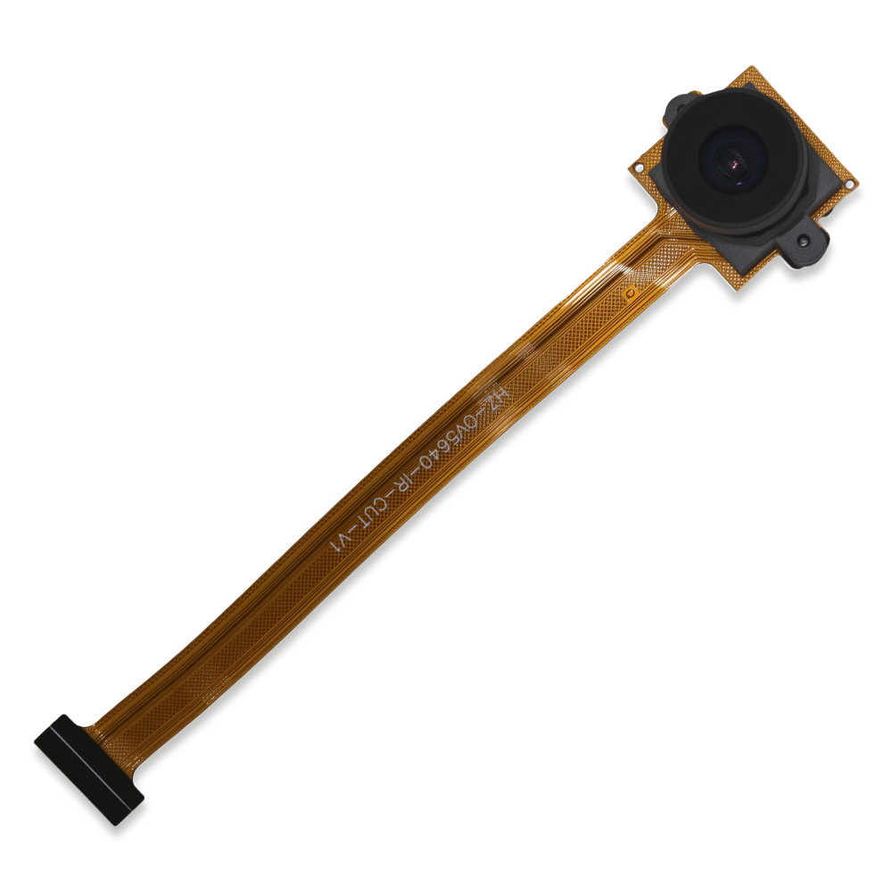 OV5640 high-definition camera module soft and hard board, 5-megapixel wide-angle autofocus usb driver-free module Item Picture