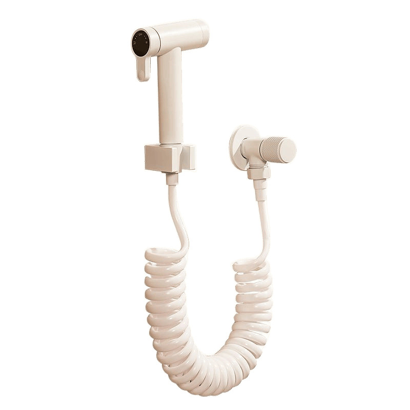 Toilet spray gun, toilet companion, handheld spray gun, bathroom flushing, new mop sink set, balcony spray gun, water tank Item Picture